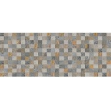 Мозаика 32x80.5 99945 MOSAICO LITHOS GREY 3D